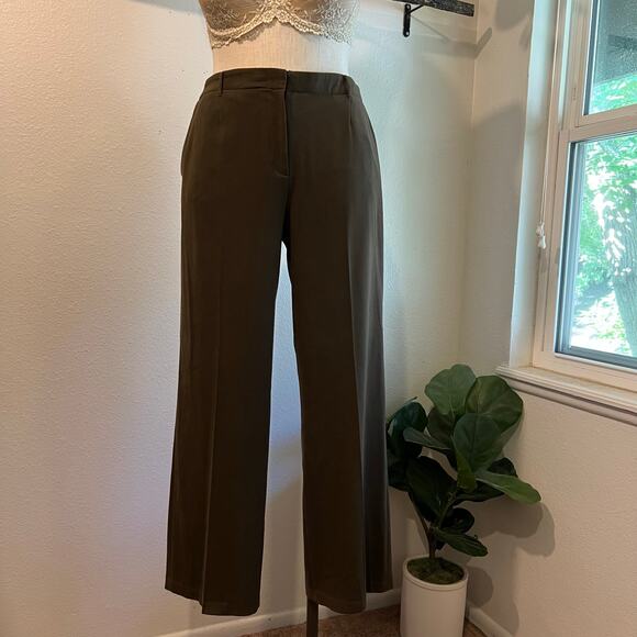 Yitty Olive Juice Abstract Print High Waisted Lizzouette Athletic Legging XL - Picture 1 of 13